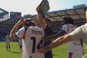 华体会hth-切尔西轻取莱比锡,莫德里奇扑点救主世界杯