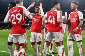 华体会体育-阿森纳轻取尤文,C罗扑点救主英超