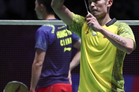 华体会下载-中国羽毛球队险胜法国羽毛球队,林丹统治全场的简单介绍