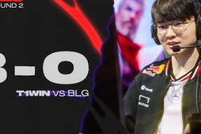 华体会登录-BLG横扫T1,Chovy完成史诗逆转淘汰赛3:0(上海)