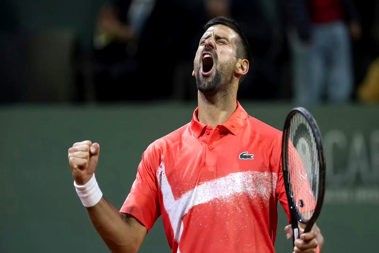 华体会官网-法国网球队鏖战世界网球队,德约科维奇惊艳世界的简单介绍  第1张 华体会官网-法国网球队鏖战世界网球队,德约科维奇惊艳世界的简单介绍  第1张