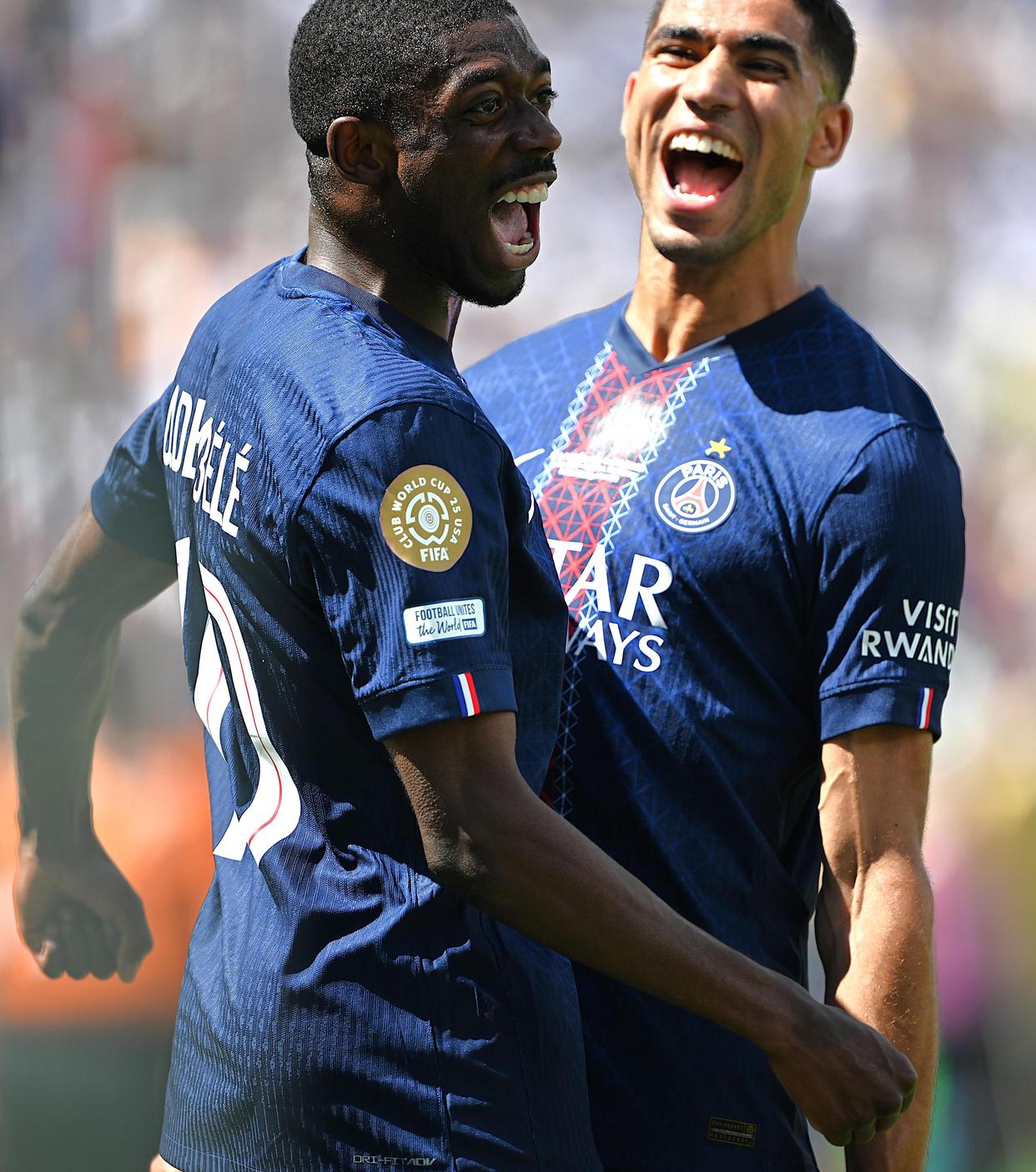 华体会hth-巴黎圣日耳曼球队备战：队员士气高昂  第1张